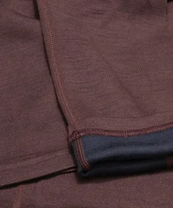 Urberg Juniors' Selje Merino-Bamboo Set Huckleberry/Blue Nights Best