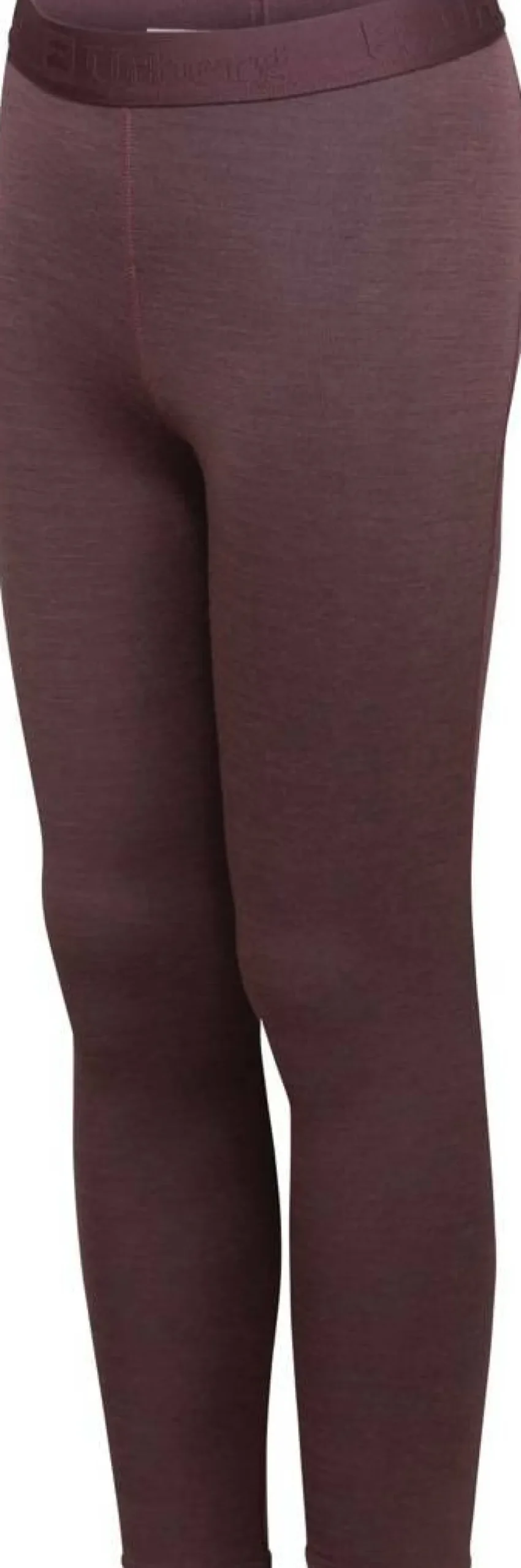 Urberg Juniors' Selje Merino-Bamboo Set Huckleberry/Blue Nights Best
