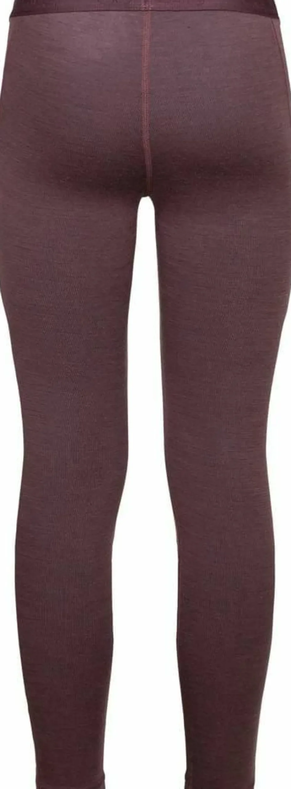 Urberg Juniors' Selje Merino-Bamboo Set Huckleberry/Blue Nights Best