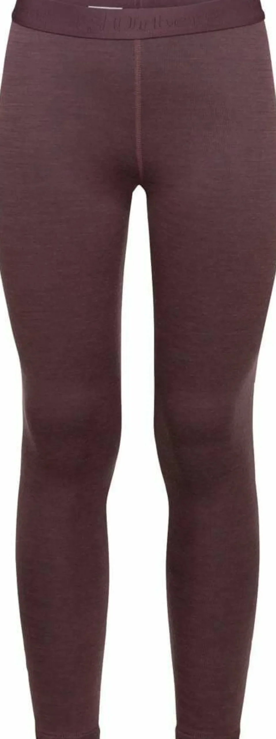 Urberg Juniors' Selje Merino-Bamboo Set Huckleberry/Blue Nights Best