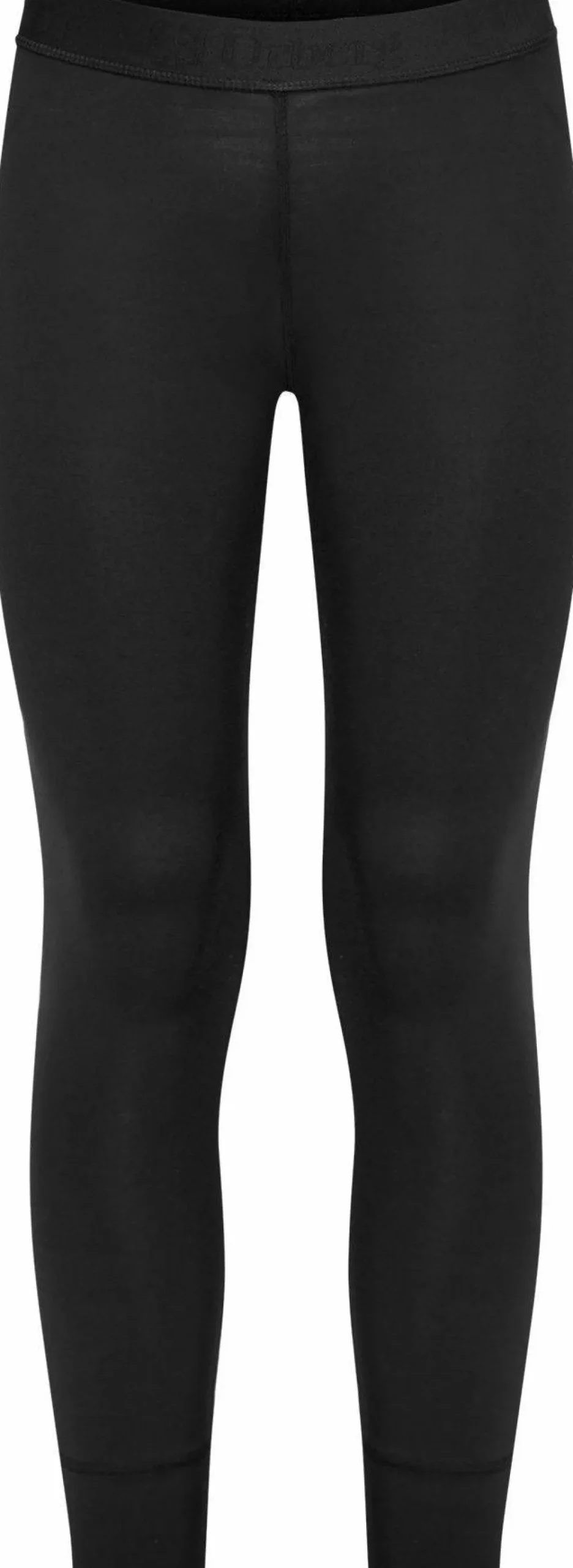 Urberg Juniors' Solid Tree Base Layer Set Black Beauty