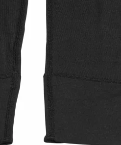 Urberg Juniors' Solid Tree Base Layer Set Black Beauty