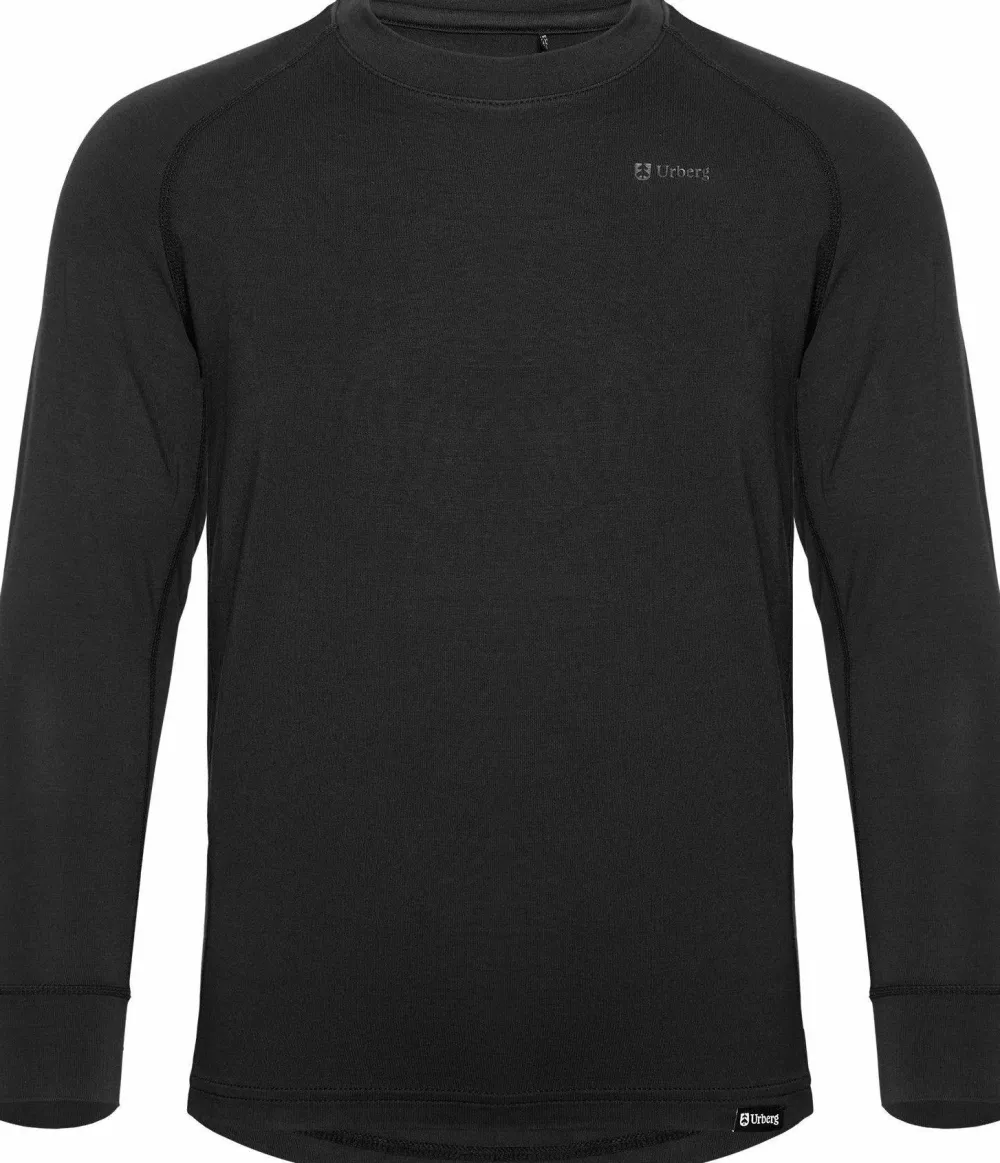 Best Juniors' Solid Tree Base Layer Set Barn Underställ & Underkläder Barn