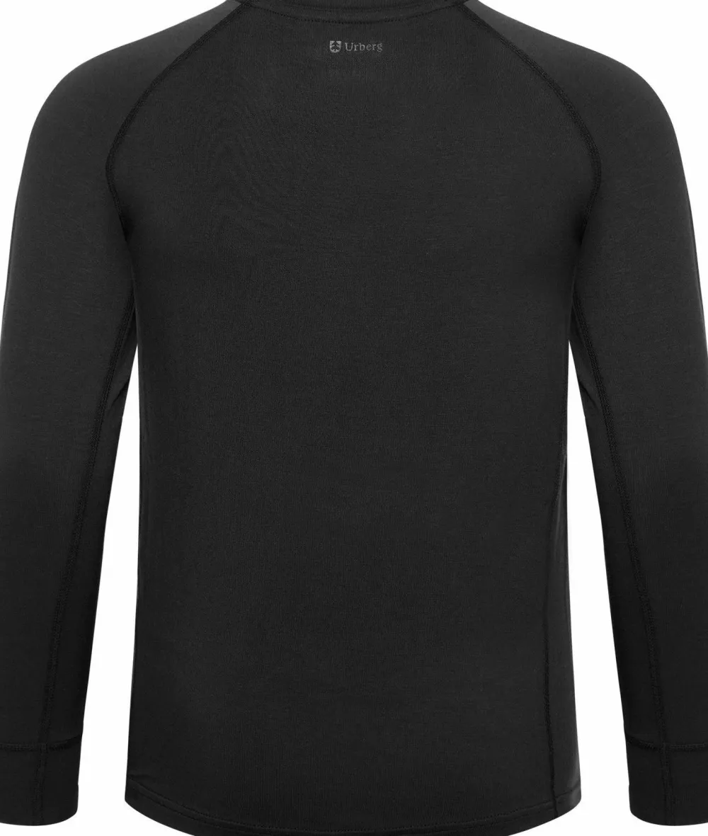 Best Juniors' Solid Tree Base Layer Set Barn Underställ & Underkläder Barn