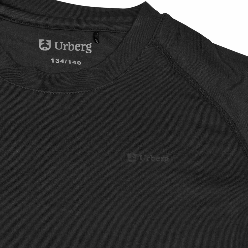 Best Juniors' Solid Tree Base Layer Set Barn Underställ & Underkläder Barn