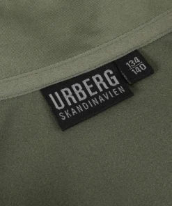 Urberg Juniors' Stavik Fleece Deep Lichen Green Deep Lichen green 18-0312 tcx Sale
