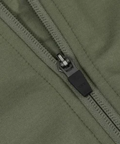 Urberg Juniors' Stavik Fleece Deep Lichen Green Deep Lichen green 18-0312 tcx Sale