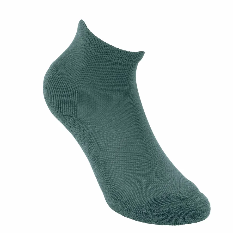 Urberg Juniors' Thicker Every Day Merino Wool Sock 3p Silver Pine