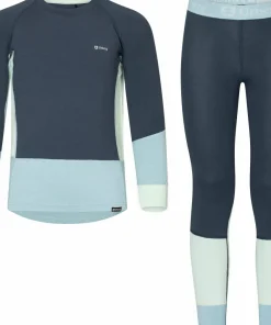 Clearance Juniors' Tree Base Layer Set Barn Underställ & Underkläder Barn