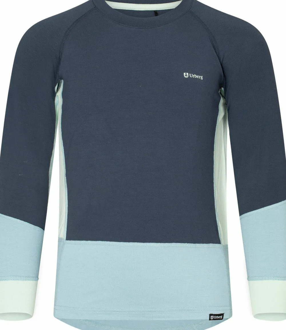 Clearance Juniors' Tree Base Layer Set Barn Underställ & Underkläder Barn