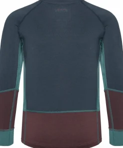 Urberg Juniors' Tree Base Layer Set Blue Nights Sale