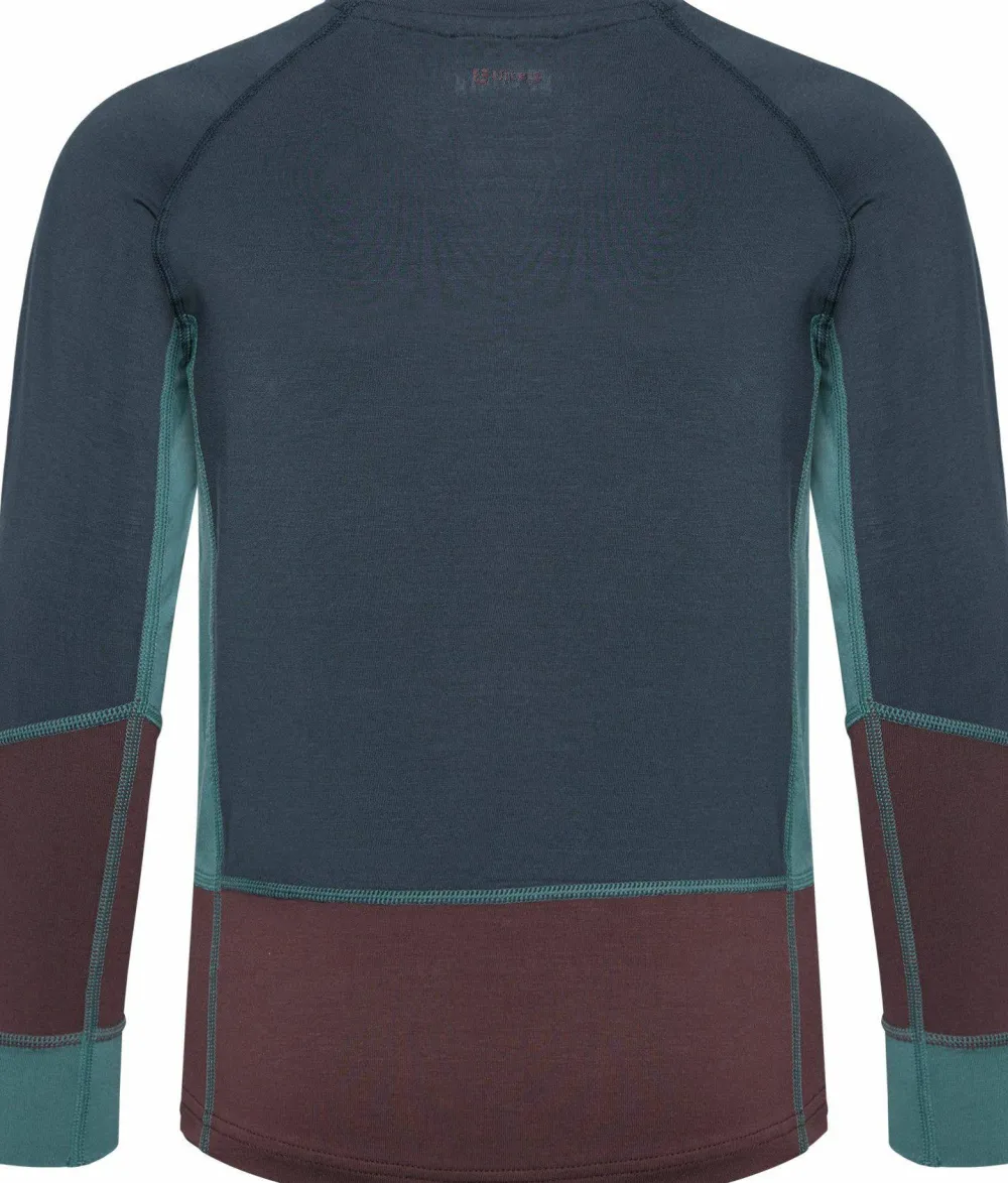 Urberg Juniors' Tree Base Layer Set Blue Nights Sale