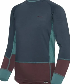 Urberg Juniors' Tree Base Layer Set Blue Nights Sale
