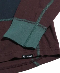 Urberg Juniors' Tree Base Layer Set Blue Nights Sale