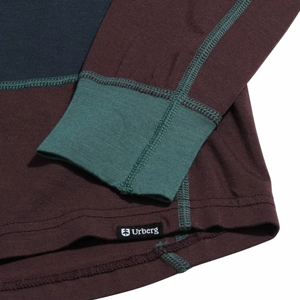 Urberg Juniors' Tree Base Layer Set Blue Nights Sale