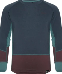 Urberg Juniors' Tree Base Layer Set Blue Nights Sale