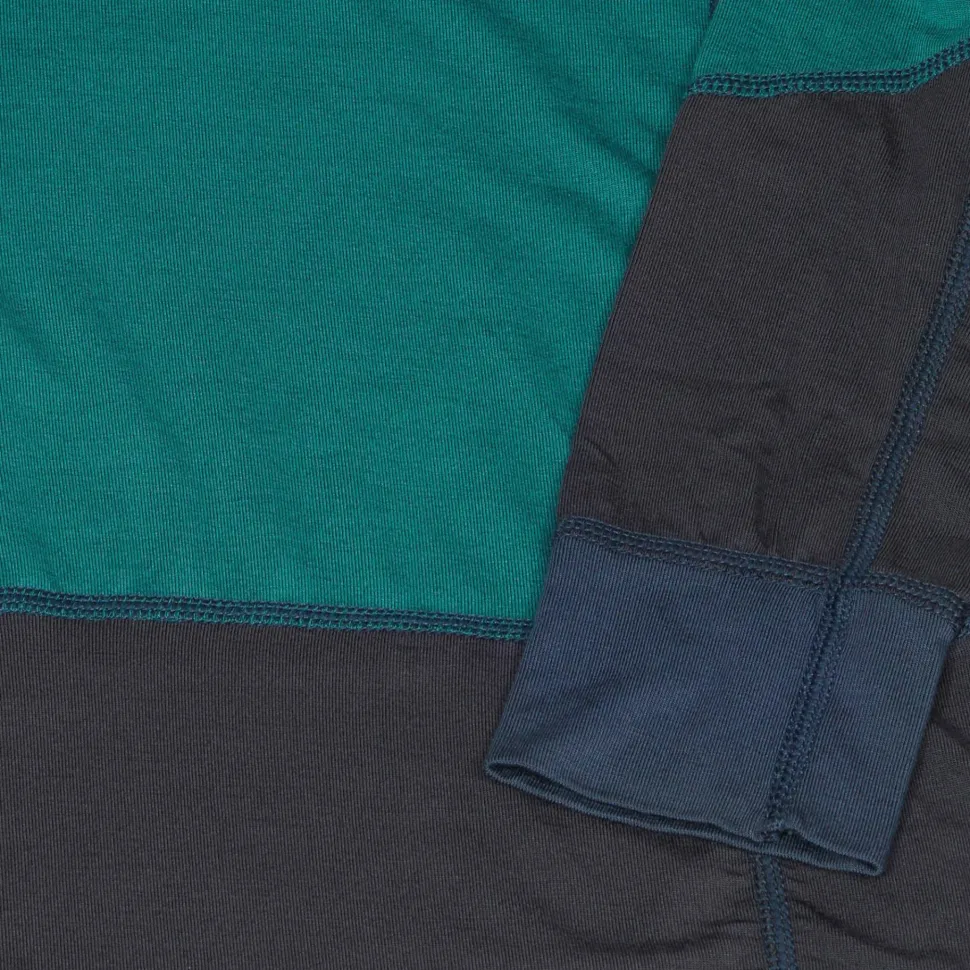 Urberg Juniors' Tree Base Layer Set Mediterranea