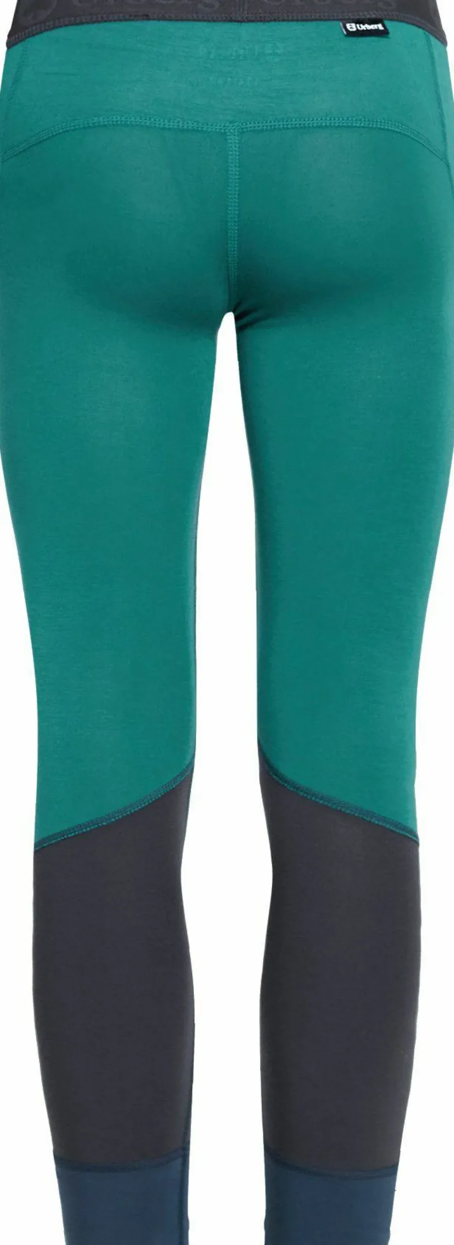 Urberg Juniors' Tree Base Layer Set Mediterranea