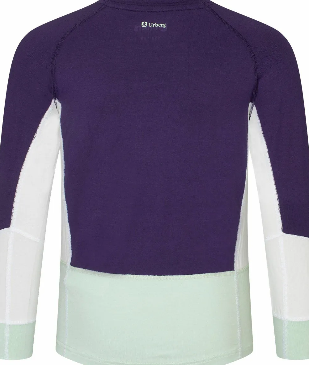 Hot Juniors' Tree Base Layer Set Skidåkning