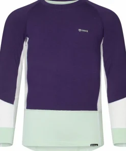 Hot Juniors' Tree Base Layer Set Skidåkning
