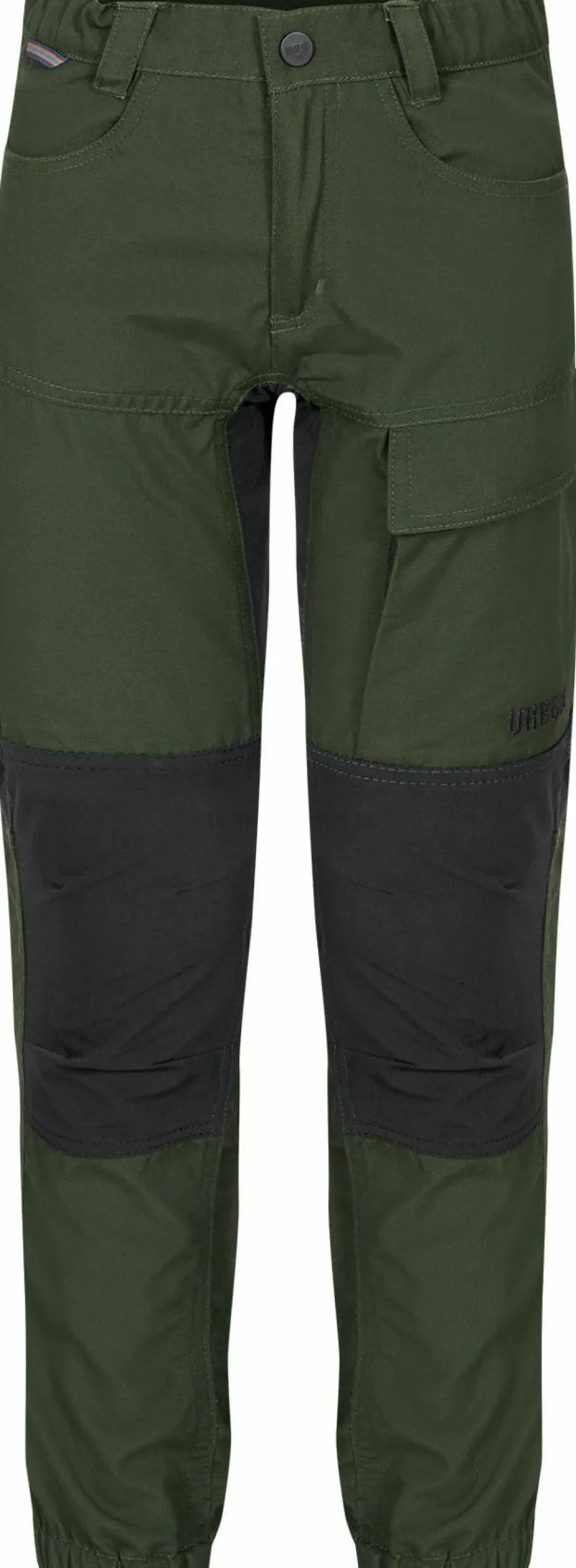 Urberg Kids' 2.0 Hiking Pants Kombu Green
