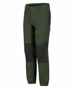 Urberg Kids' 2.0 Hiking Pants Kombu Green