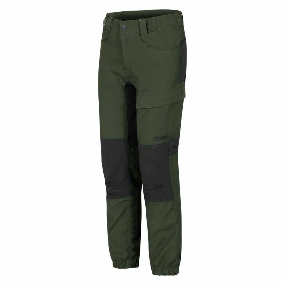 Urberg Kids' 2.0 Hiking Pants Kombu Green