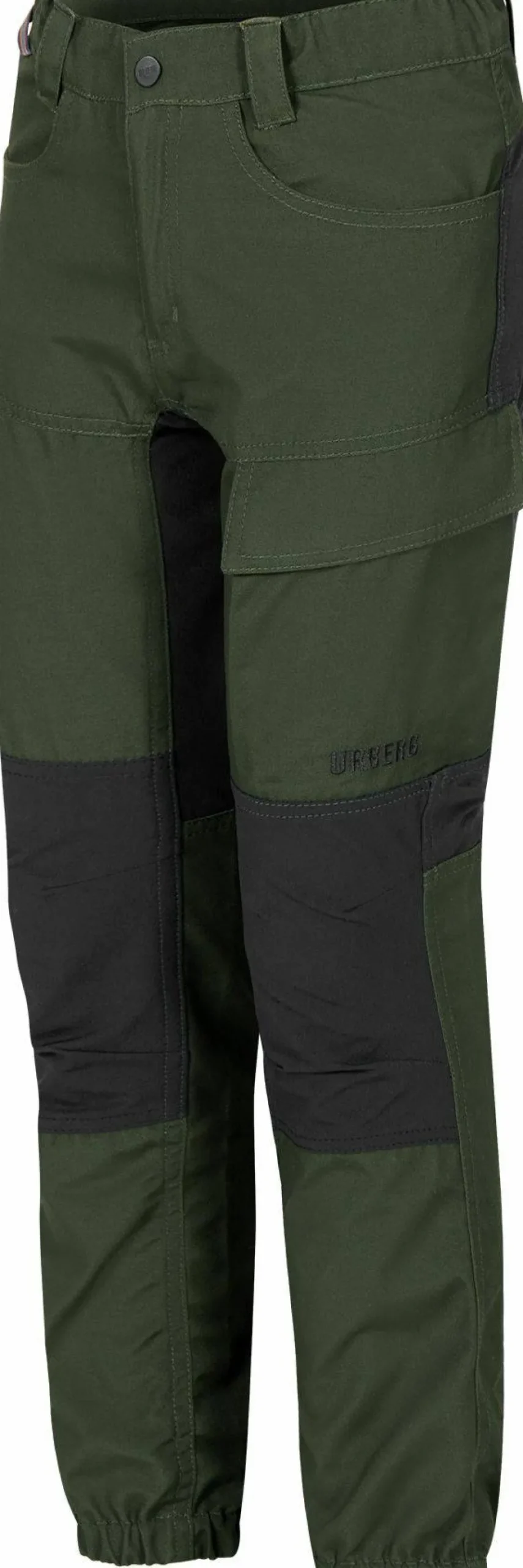 Urberg Kids' 2.0 Hiking Pants Kombu Green