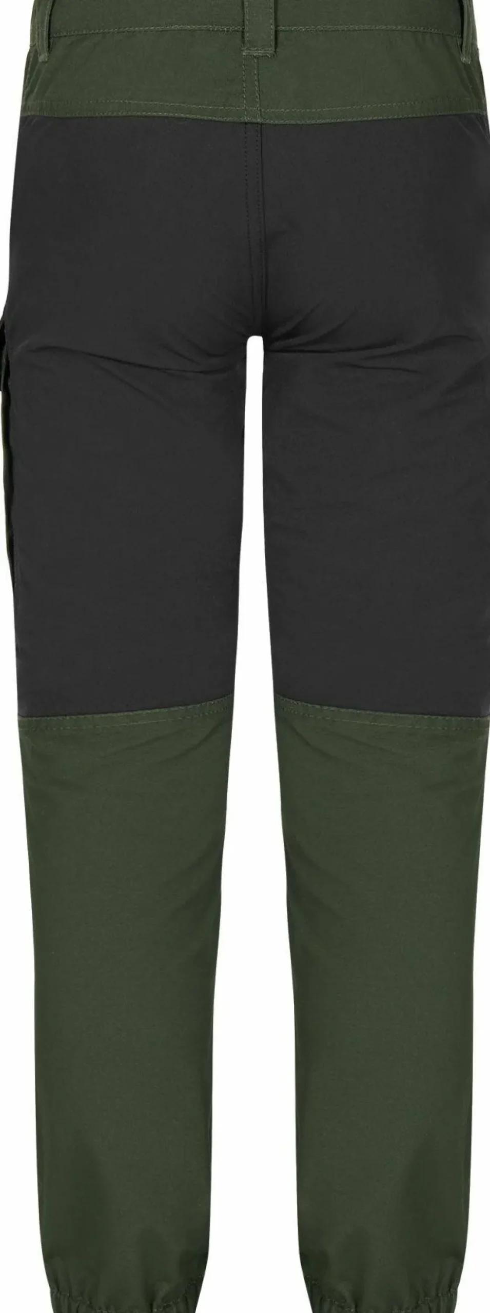 Urberg Kids' 2.0 Hiking Pants Kombu Green