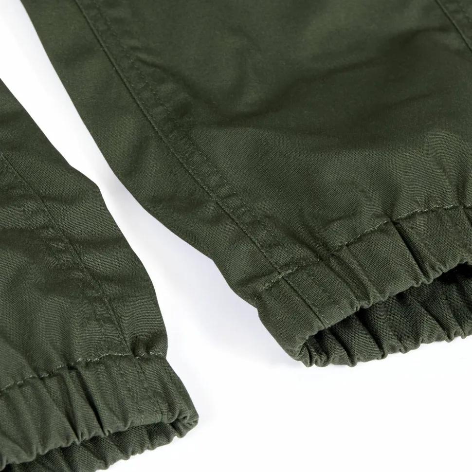 Urberg Kids' 2.0 Hiking Pants Kombu Green
