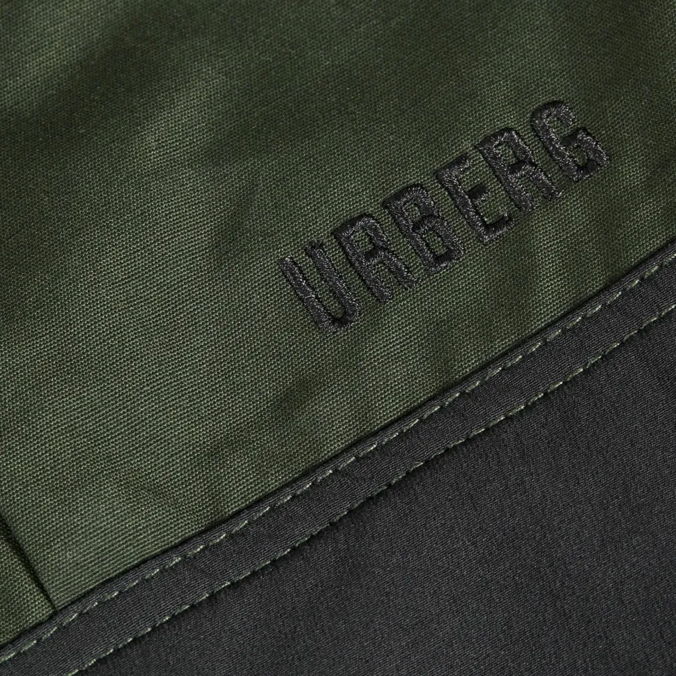 Urberg Kids' 2.0 Hiking Pants Kombu Green