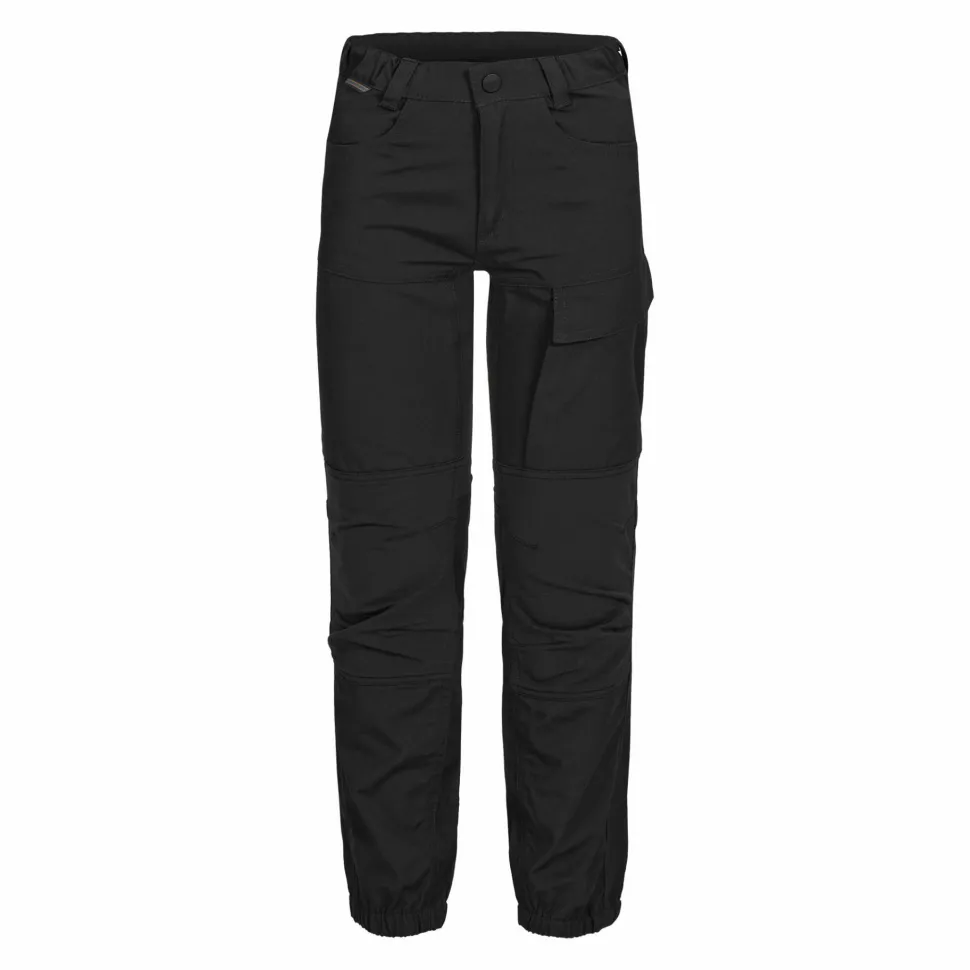 Urberg Kids' 2.0 Hiking Pants Black Beauty