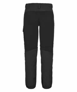 Urberg Kids' 2.0 Hiking Pants Black Beauty