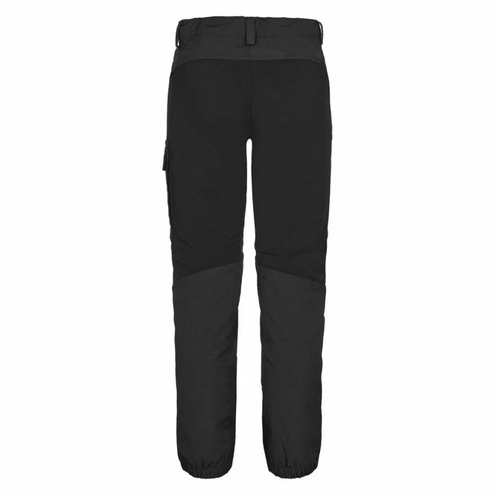 Urberg Kids' 2.0 Hiking Pants Black Beauty