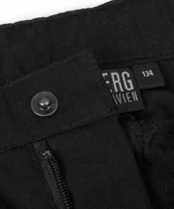 Urberg Kids' 2.0 Hiking Pants Black Beauty