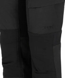 Urberg Kids' 2.0 Hiking Pants Black Beauty