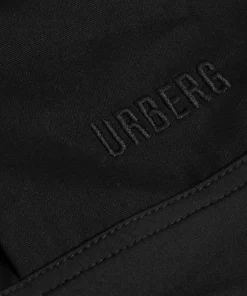 Urberg Kids' 2.0 Hiking Pants Black Beauty