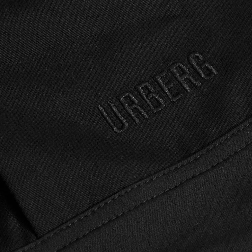 Urberg Kids' 2.0 Hiking Pants Black Beauty