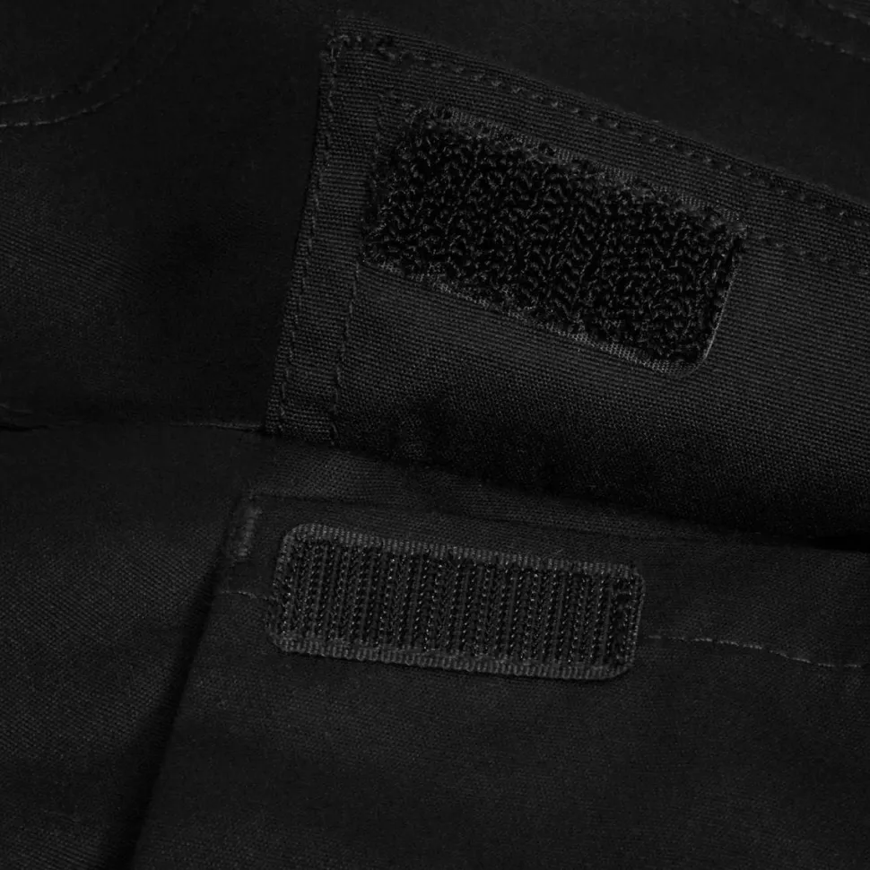 Urberg Kids' 2.0 Hiking Pants Black Beauty