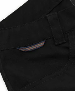 Urberg Kids' 2.0 Hiking Pants Black Beauty