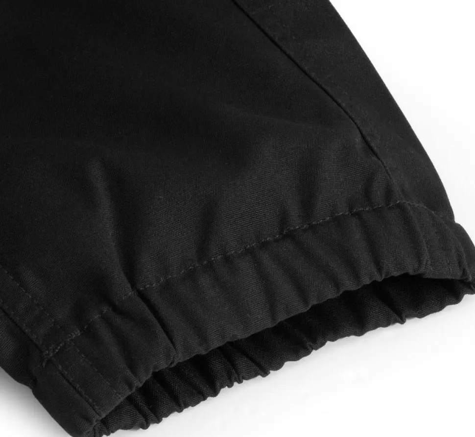 Urberg Kids' 2.0 Hiking Pants Black Beauty