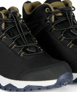 Urberg Kids' Fall Boot Black Beauty/Capers Hot