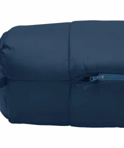 Urberg Kids' 1-season Sleeping Bag G2 Mallard Blue/Midnight Navy