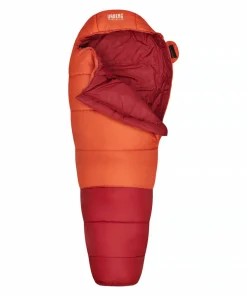 Urberg Kids' 1-season Sleeping Bag G2 Chili/Rio Red
