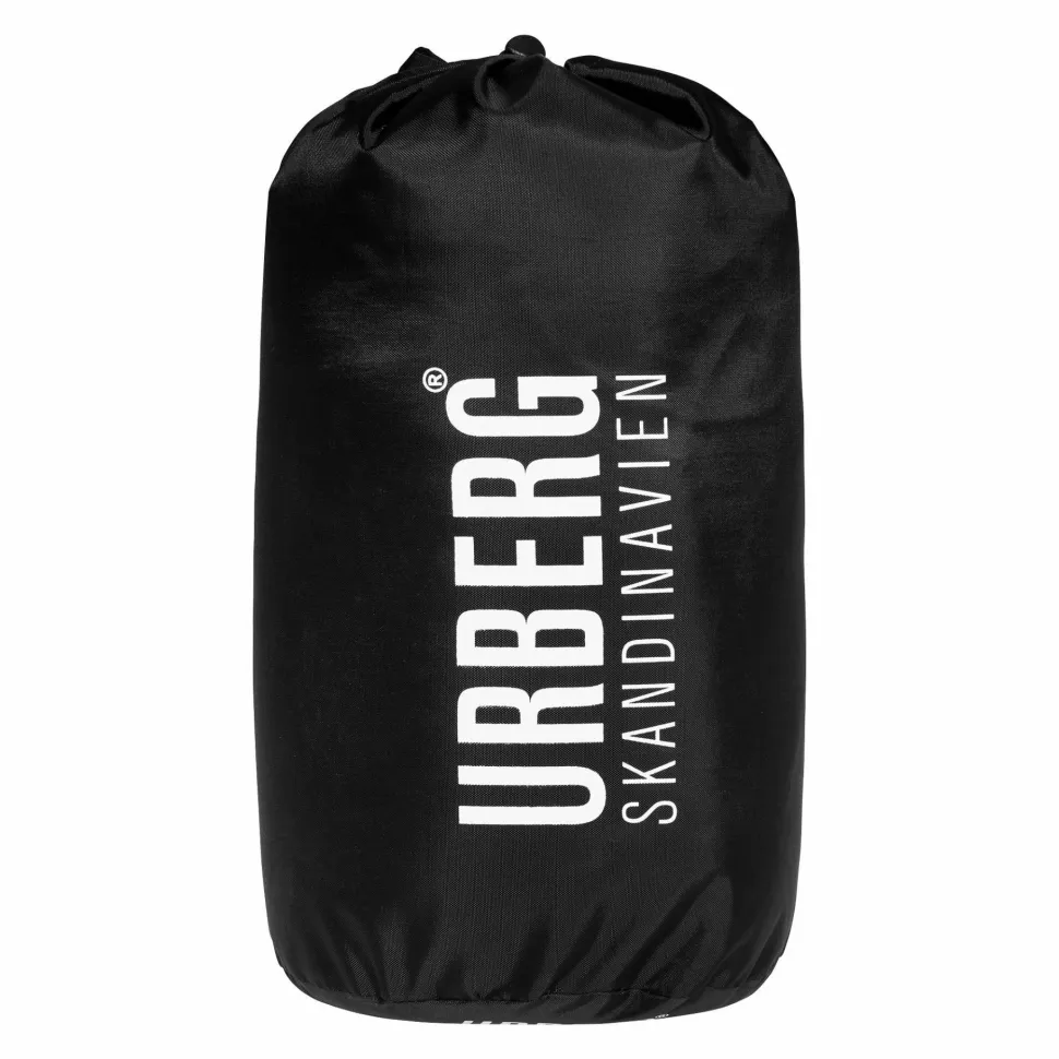 Urberg Kids' 1-season Sleeping Bag G2 Chili/Rio Red