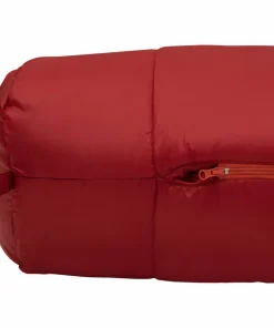 Urberg Kids' 1-season Sleeping Bag G2 Chili/Rio Red