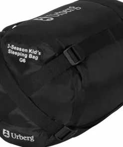 Discount Kids' 3-Season Sleeping Bag G6 Camping|Tält, Sovsäckar & Liggunderlag
