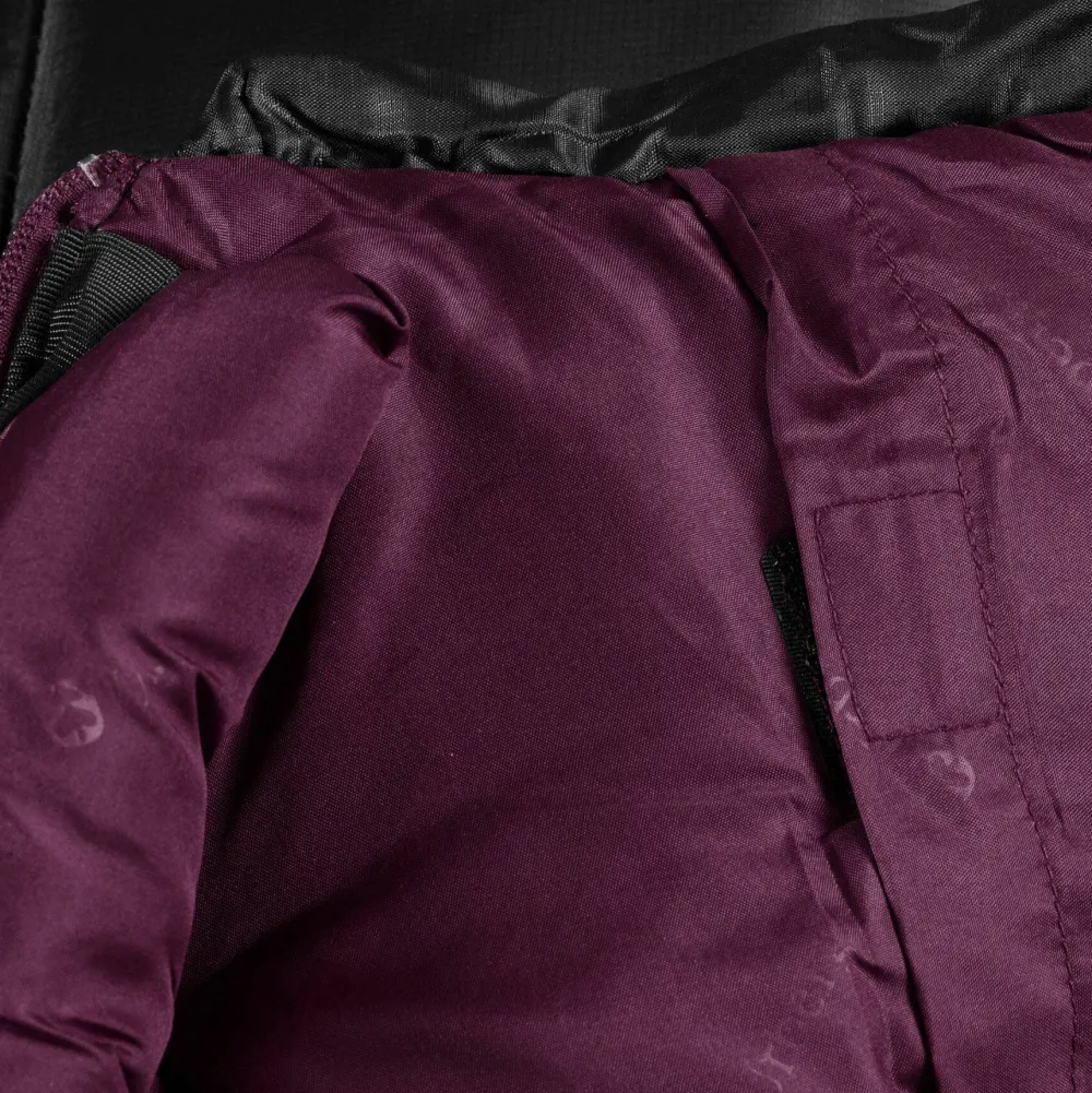 Discount Kids' 3-Season Sleeping Bag G6 Camping|Tält, Sovsäckar & Liggunderlag