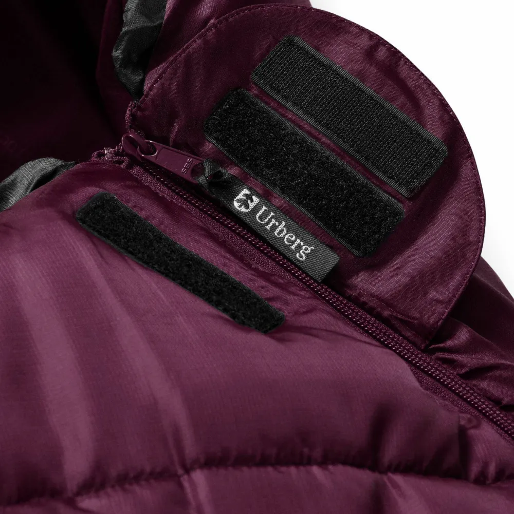 Discount Kids' 3-Season Sleeping Bag G6 Camping|Tält, Sovsäckar & Liggunderlag
