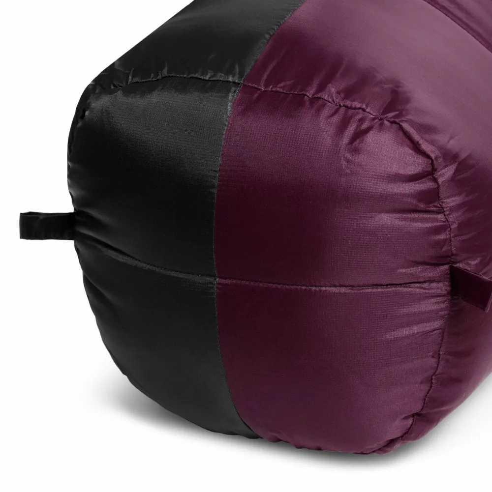 Discount Kids' 3-Season Sleeping Bag G6 Camping|Tält, Sovsäckar & Liggunderlag